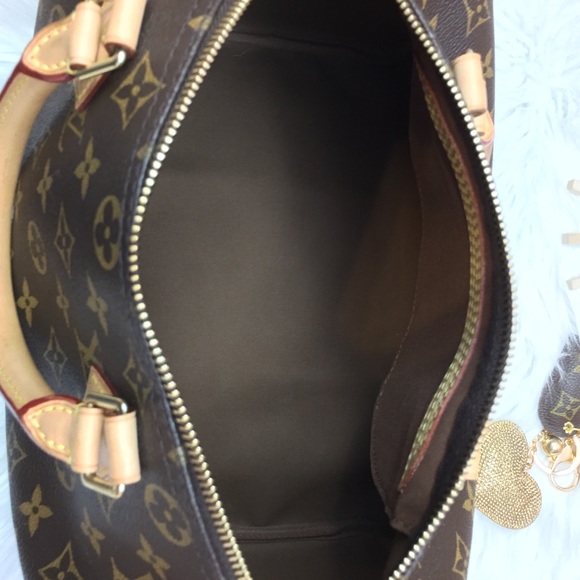 🚫SOLD🚫Louis Vuitton Monogram Speedy 30 - Picture 8 of 8